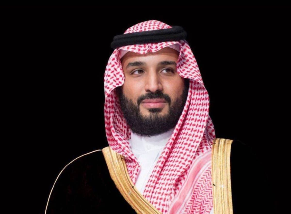 Saudi Crown Prince and Canadian Prime Minister Discuss Bilateral Relations and Regional Security