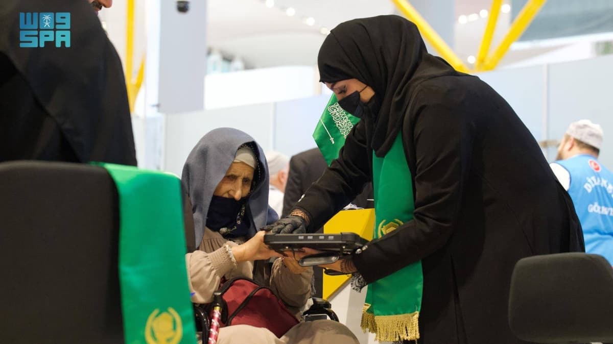 Saudi Women Enhance Hajj Experience Through Makkah Route Initiative at Istanbul Airport