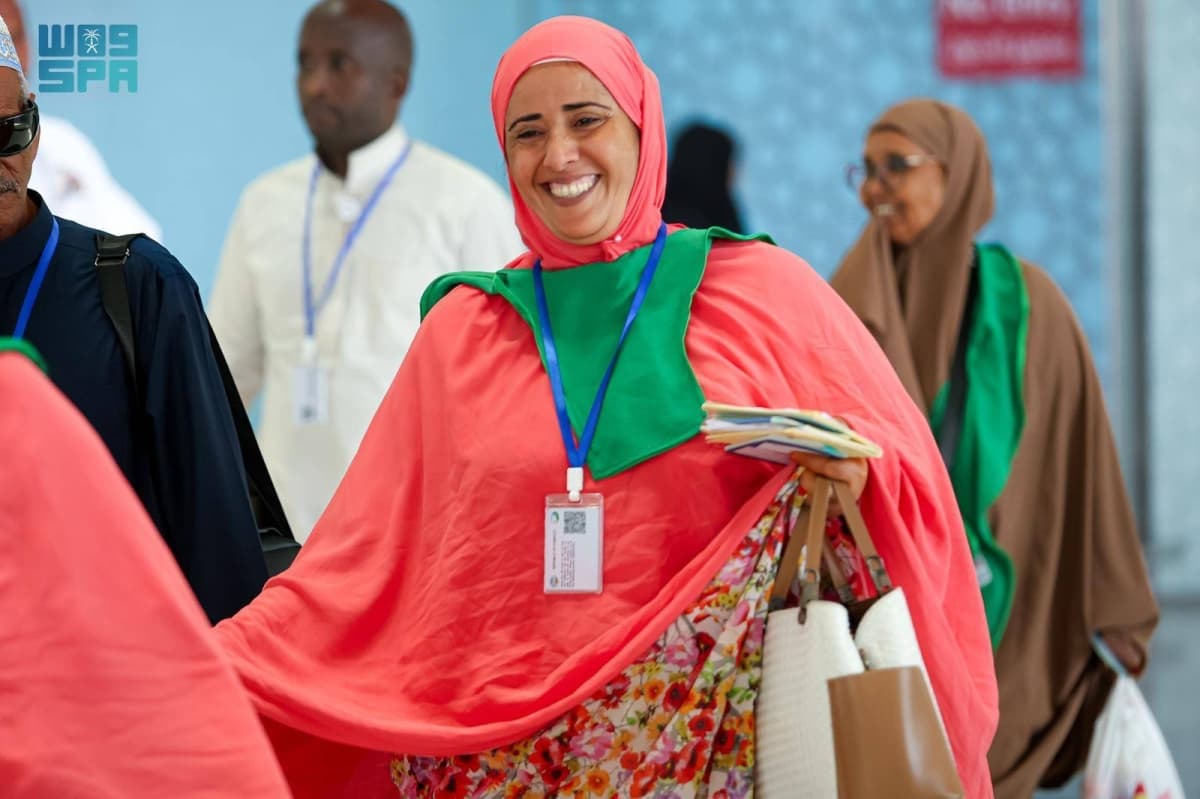 Medina Welcomes First Pilgrims for Hajj Season from Mali