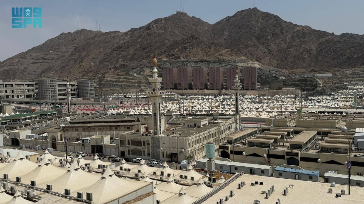 Mecca enhances facilities ahead of Hajj season