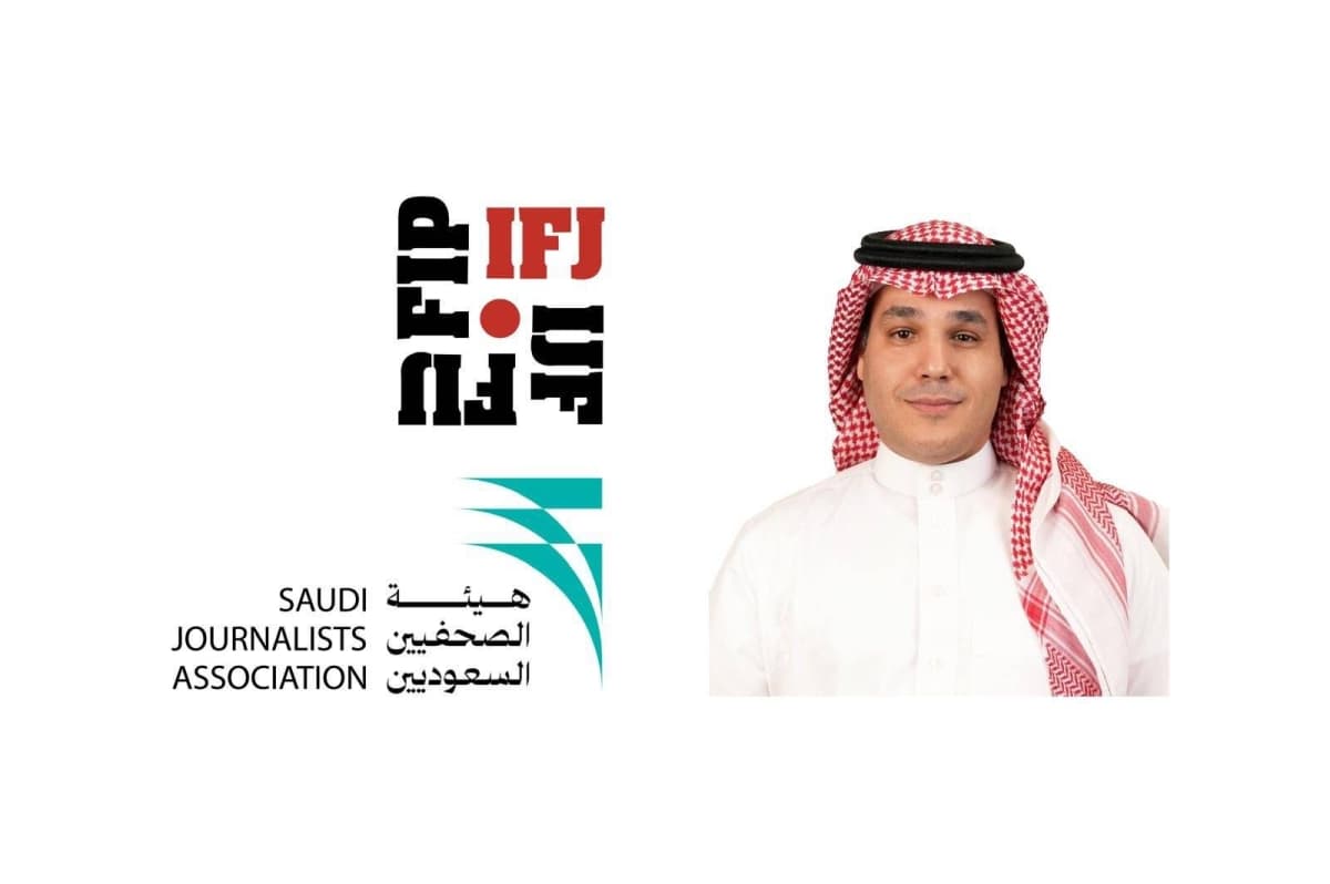Saudi Arabia's representation in global journalism through IFJ