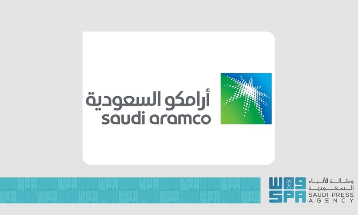 Saudi Aramco financial performance infographic