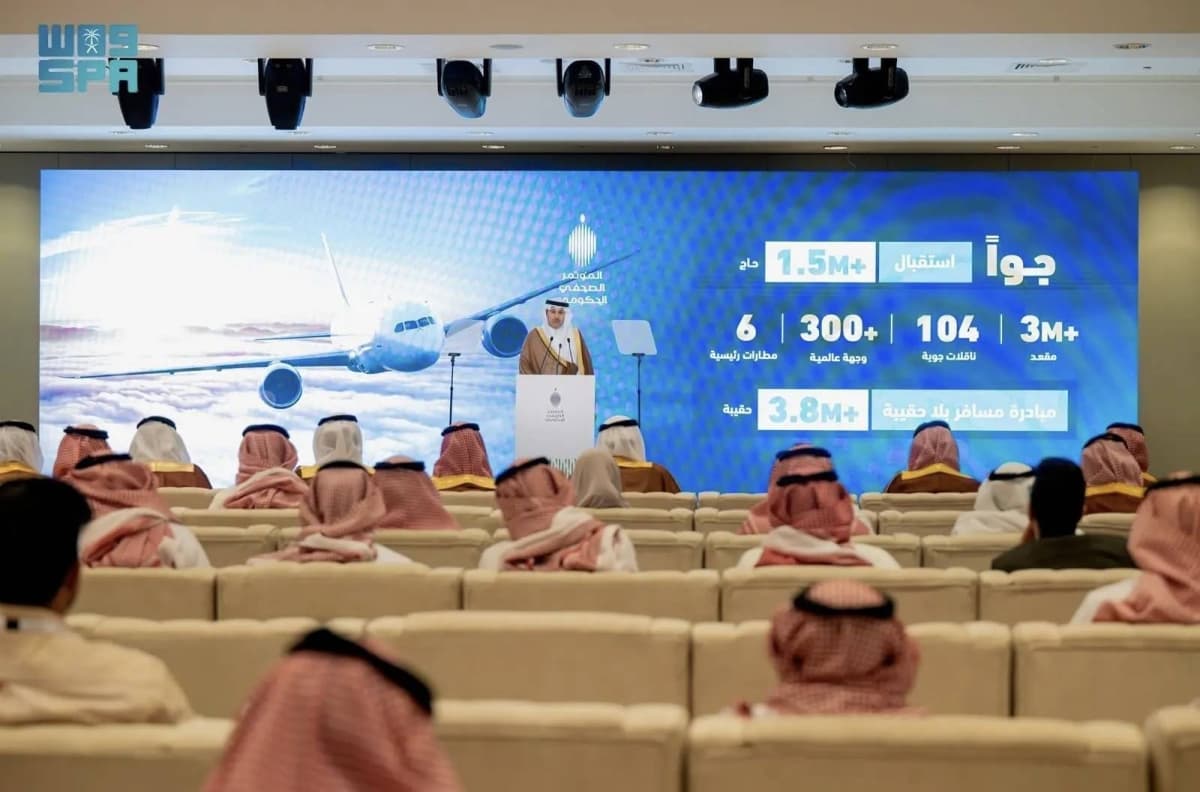 Saudi Arabia's preparations for Hajj 1447 with pilgrims and health services
