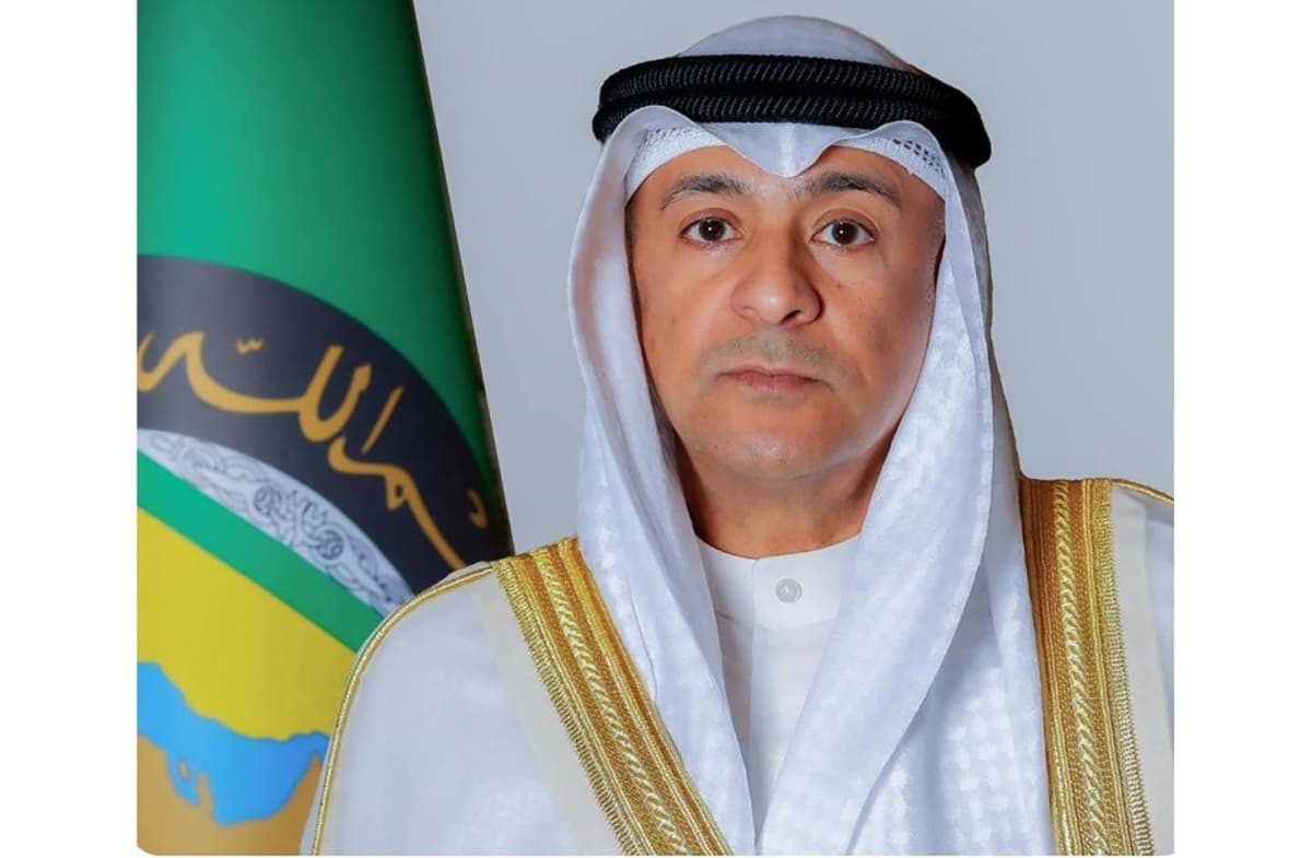 GCC Secretary-General Denounces Hezbollah's Interference in Bahrain