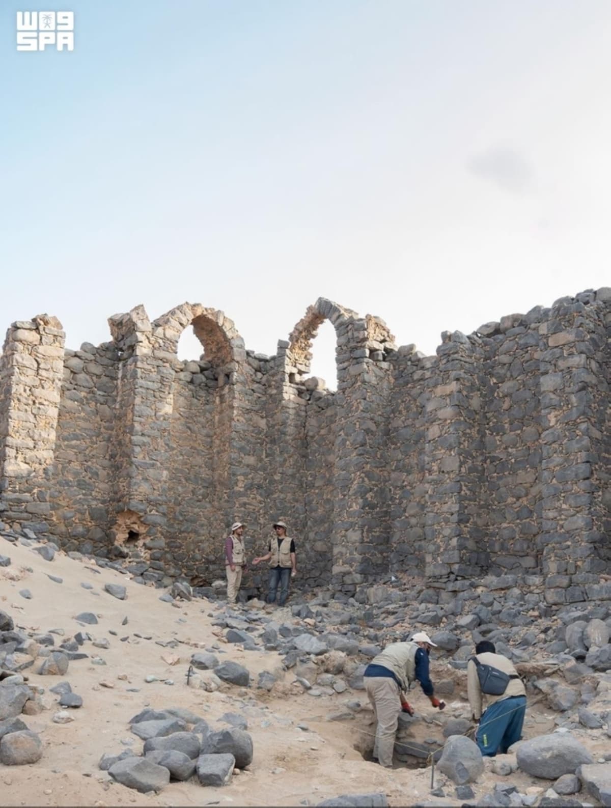 Saudi Arabia uncovers over 1700 artifacts at Miqat al-Juhfah archaeological site