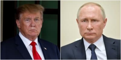 Putin and Trump Discuss Iran and Ukraine in 90-Minute Phone Call