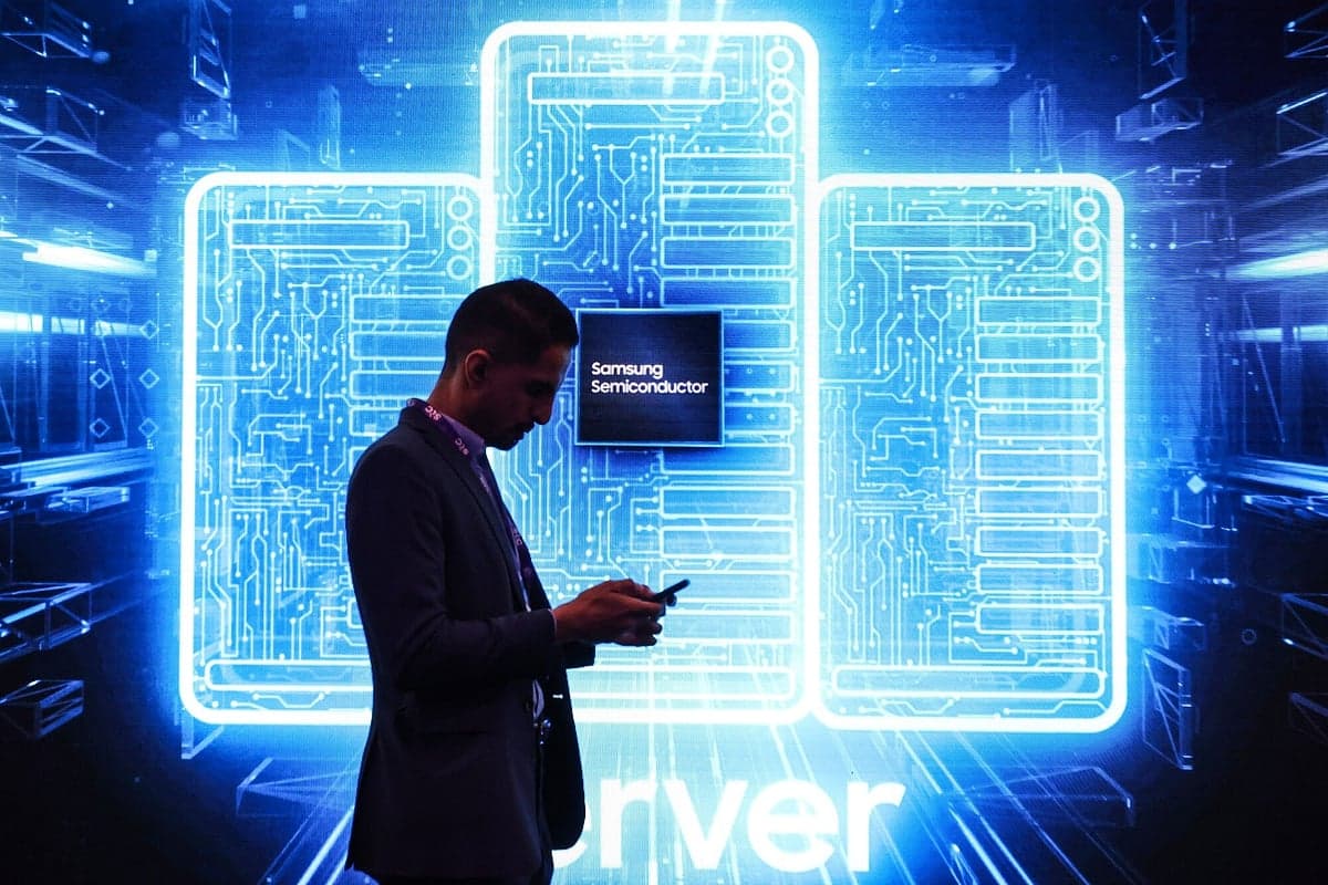Samsung's financial growth and AI demand impact analysis