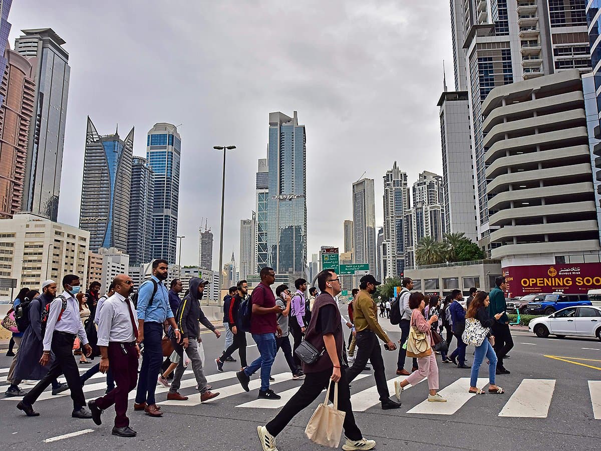 Dubai Police Achieve 99.9% Score in Daytime Safety Perception Index