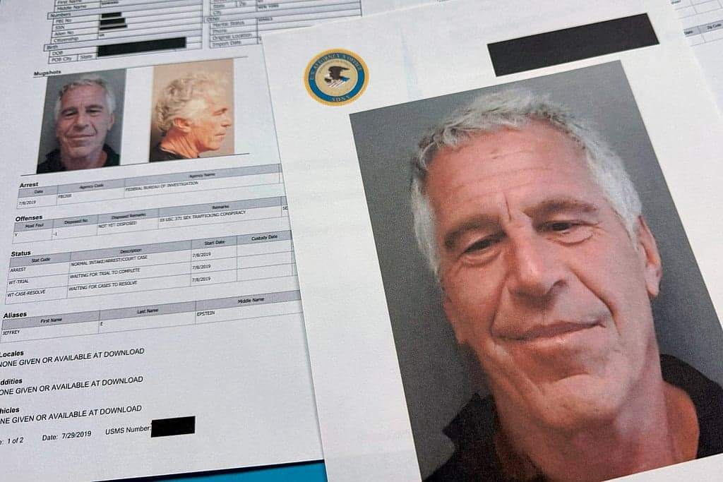 Daniel Siad linked to Epstein found dead during investigation