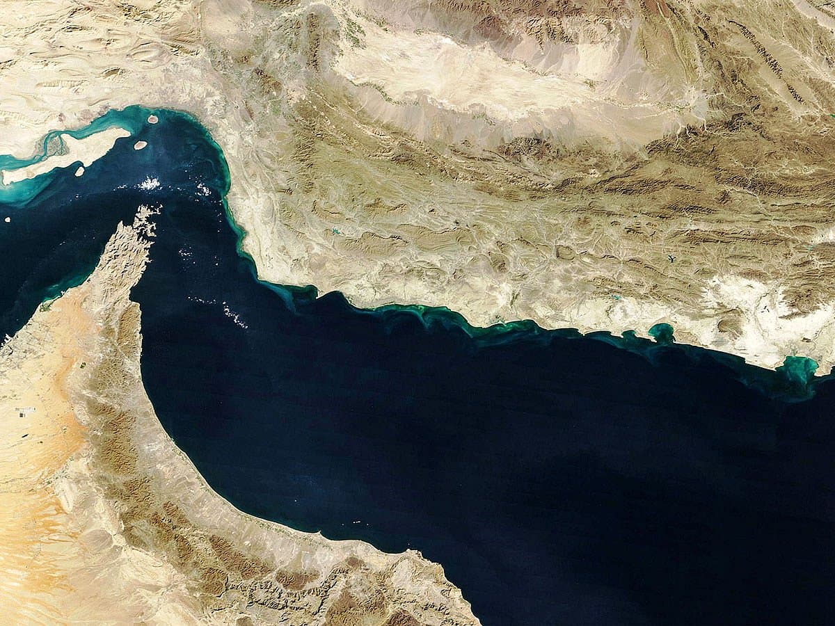 UK Hosts Virtual Summit of 40 Nations to Demand Reopening of Strait of Hormuz