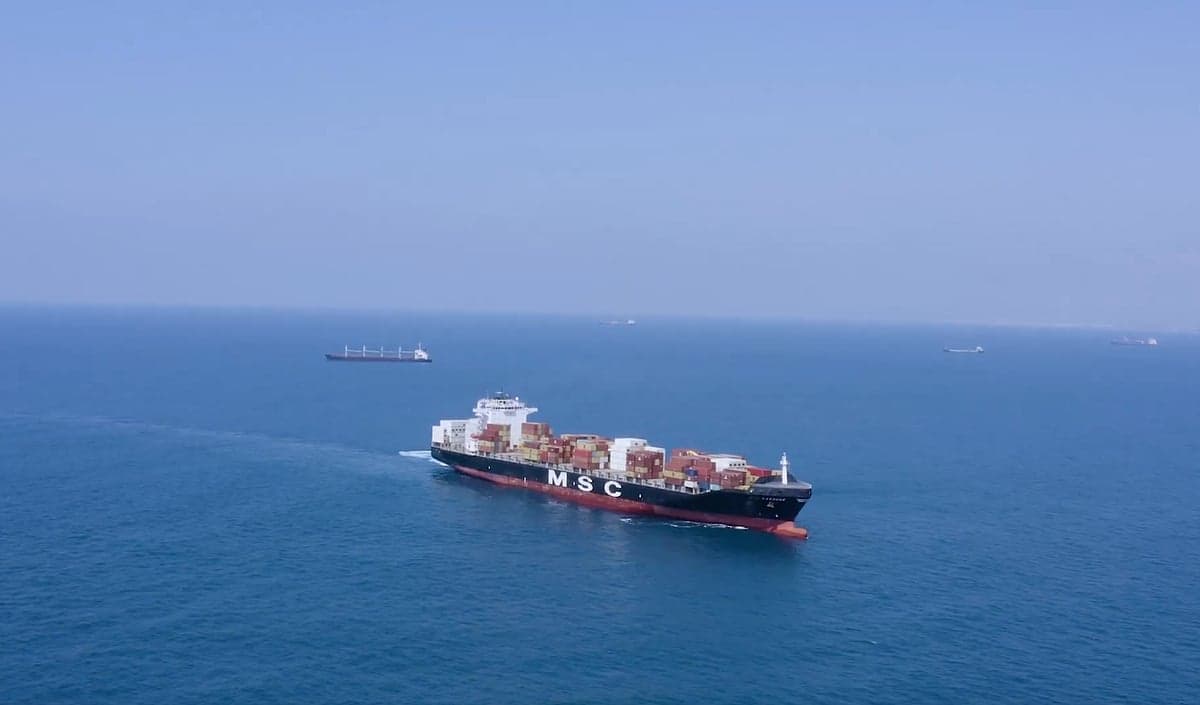 Trump Issues Warning to Iran Over Proposed Toll Fees in Strait of Hormuz