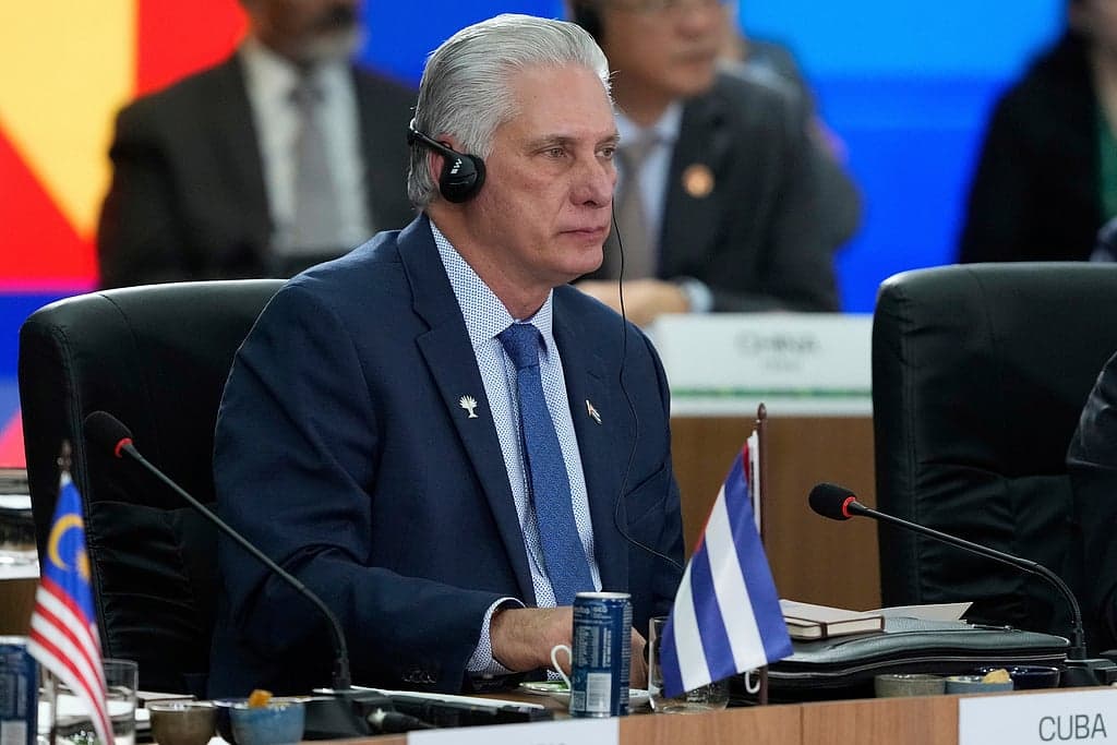 Cuba announces release of 51 prisoners in Vatican goodwill gesture