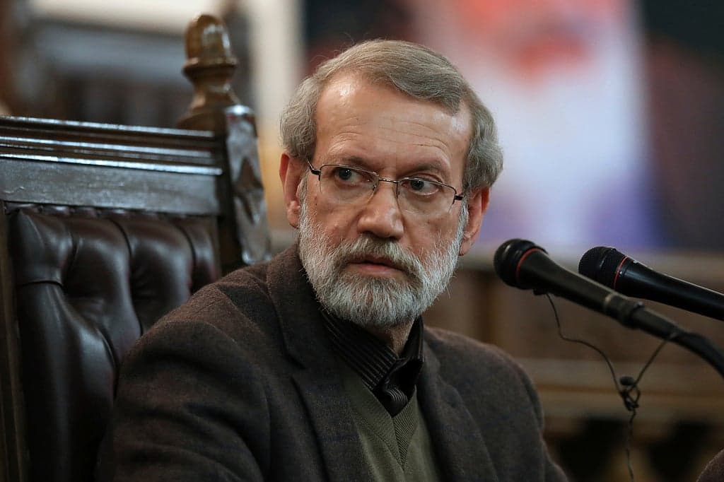 Iran Confirms Death of Supreme National Security Council Secretary Ali Larijani in Israeli Airstrike
