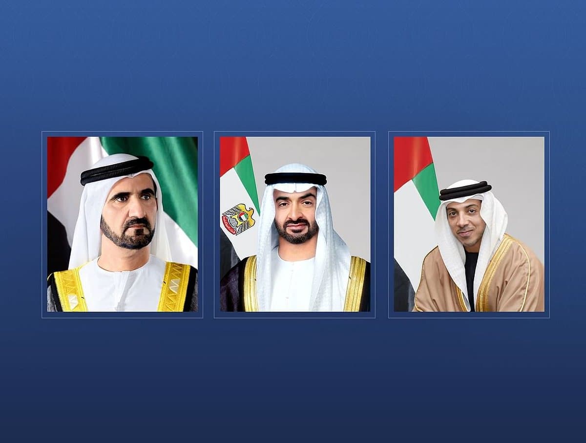 UAE leaders' messages on Prophet Mohammed's birthday, showcasing cultural values of mercy and tolerance.