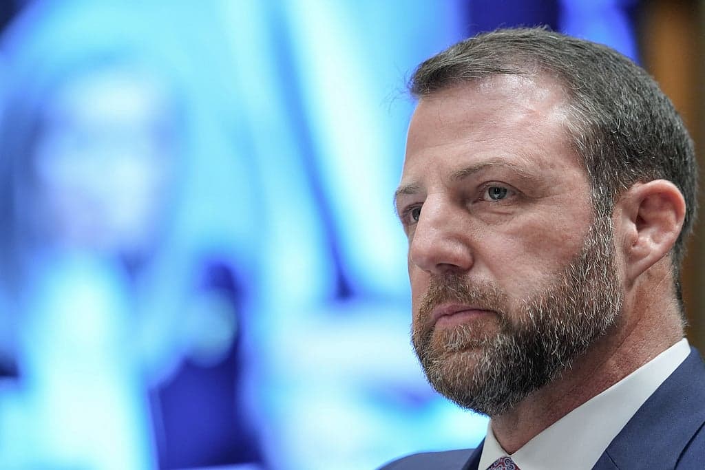 Markwayne Mullin Confirmed as Secretary of Homeland Security Amid Government Shutdown