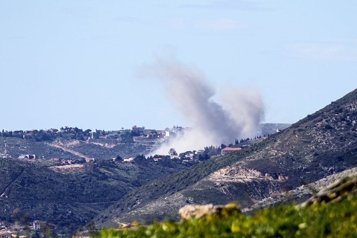 Lebanon's Death Toll from Israeli Attacks Reaches 1,530 Amid Ongoing Conflict