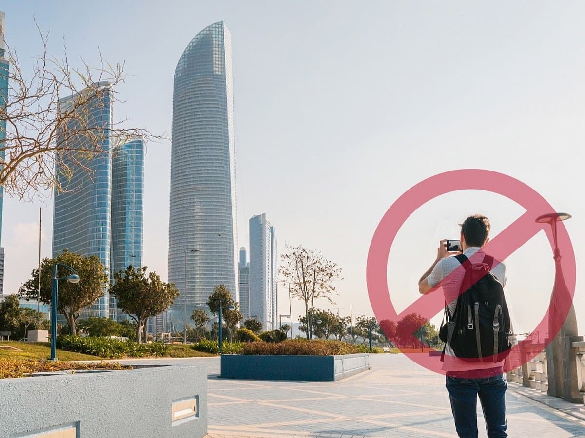Abu Dhabi Police Arrest 375 for Filming Sensitive Sites and Spreading Misinformation