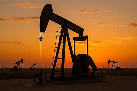 WTI Crude Oil Prices Surge Following US-Iran Talks Collapse