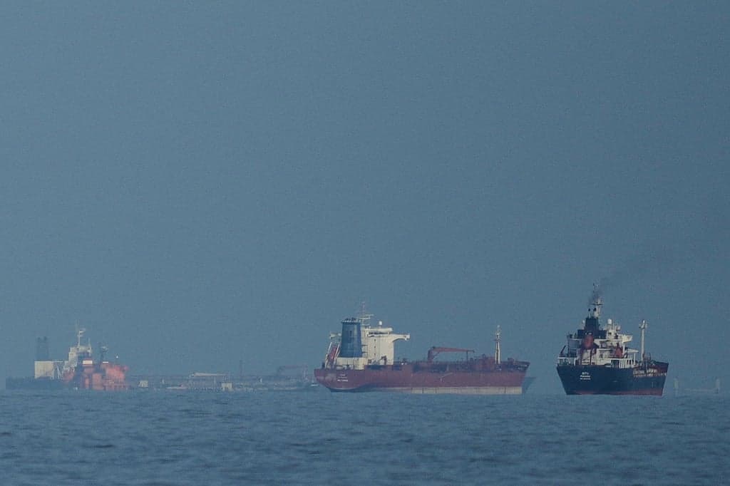 United States Enforces Naval Blockade on Iranian Ports Following Failed Ceasefire Talks