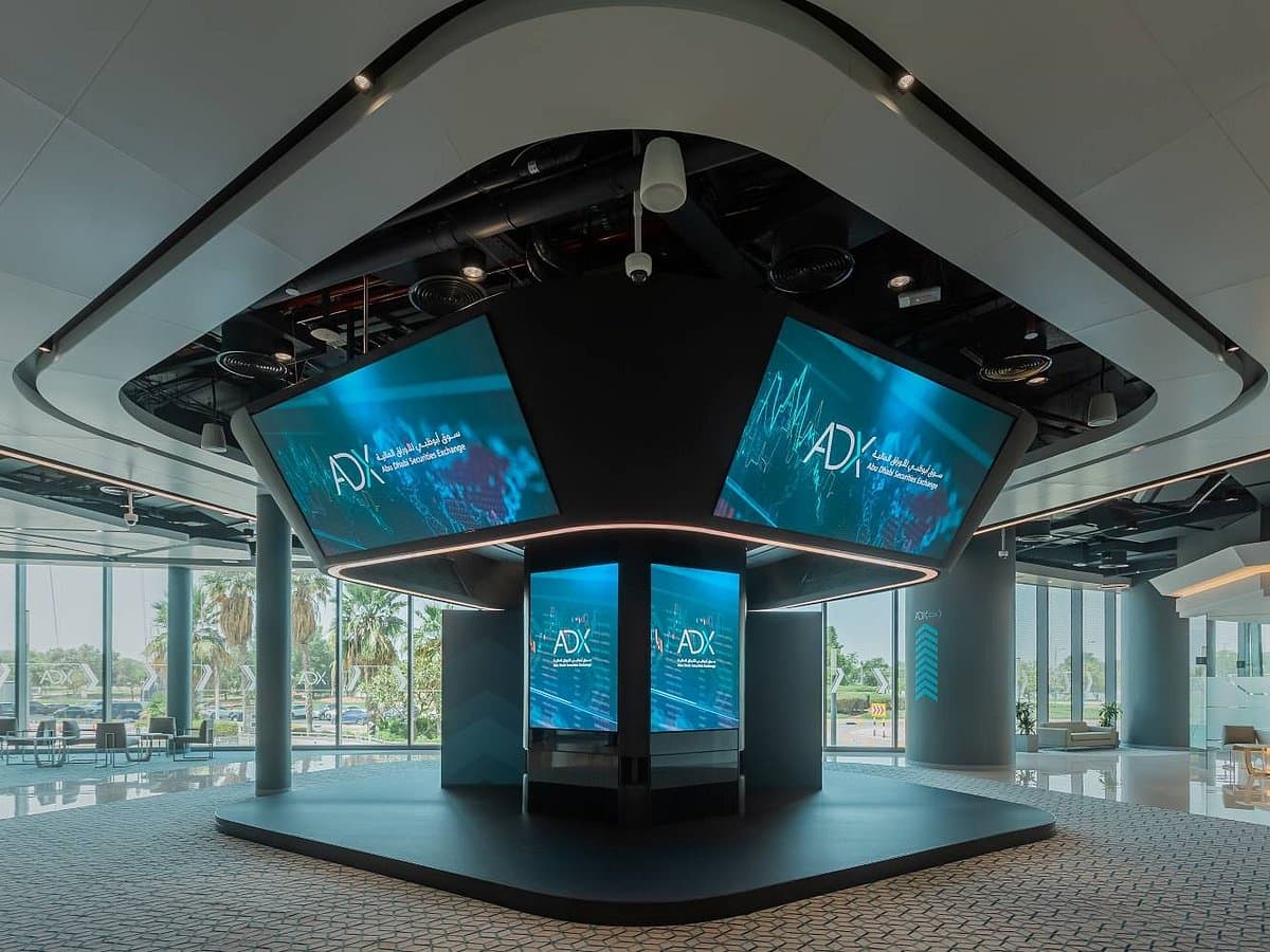 Abu Dhabi Securities Exchange sees influx of 30,000 new investors in H1 2026