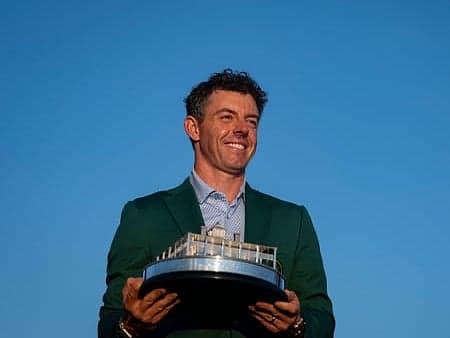 Rory McIlroy Wins 2026 Masters for Back-to-Back Titles