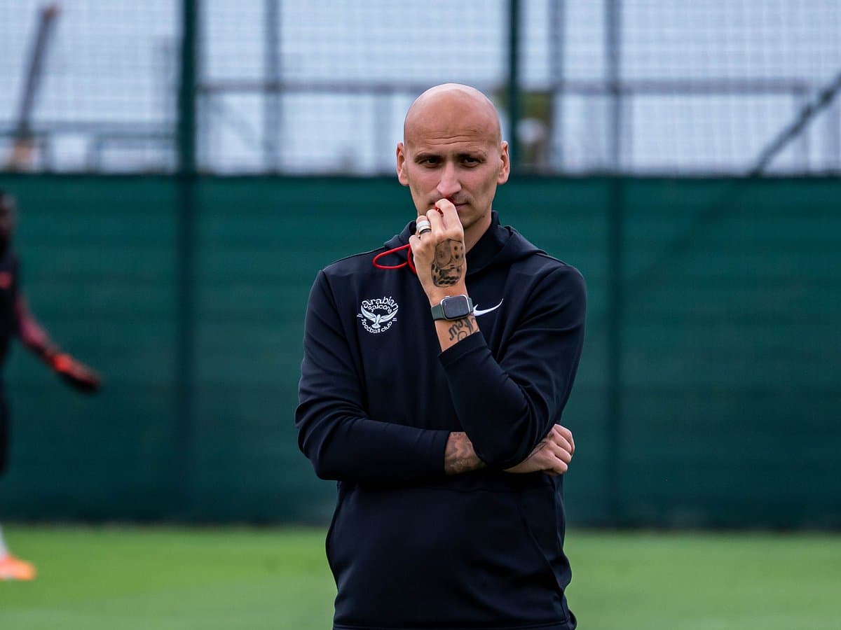 Jonjo Shelvey retires to become head coach of Arabian Falcons FC in UAE Second Division