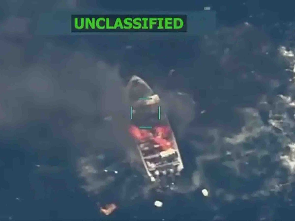 U.S. Southern Command Conducts Lethal Strike on Drug Smuggling Vessel in Eastern Pacific
