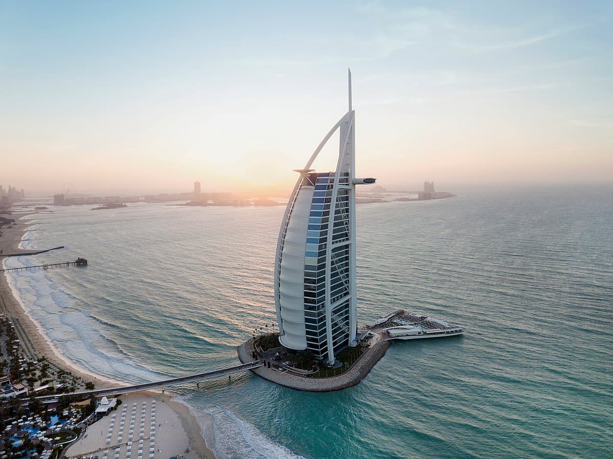 Burj Al Arab to Undergo First Major Restoration in 27 Years with 18-Month Closure