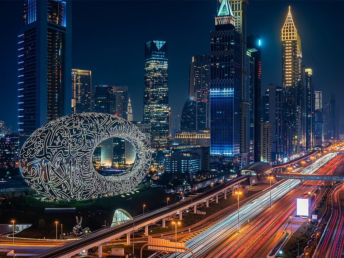 Dubai Government Initiates AI Workforce Transformation Programme for 50,000 Employees