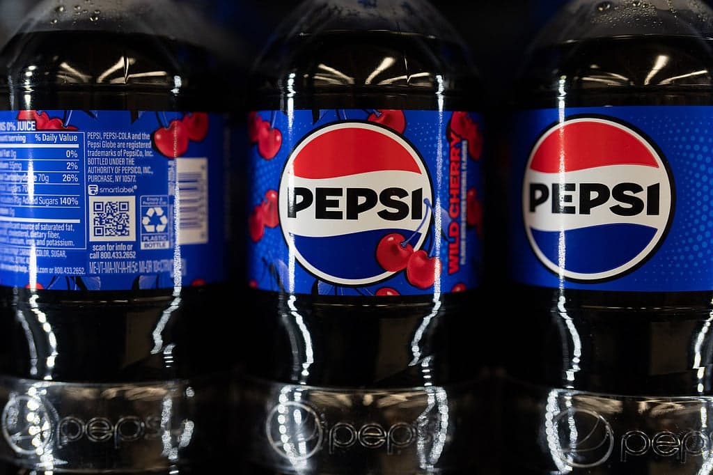 PepsiCo Reports 8.5 Percent Revenue Growth in Q1 2026 Driven by Price Reductions