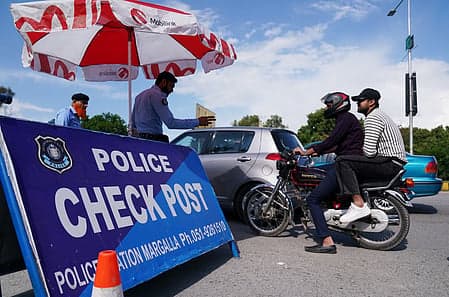 Security Lockdown in Islamabad Precedes US-Iran Negotiations