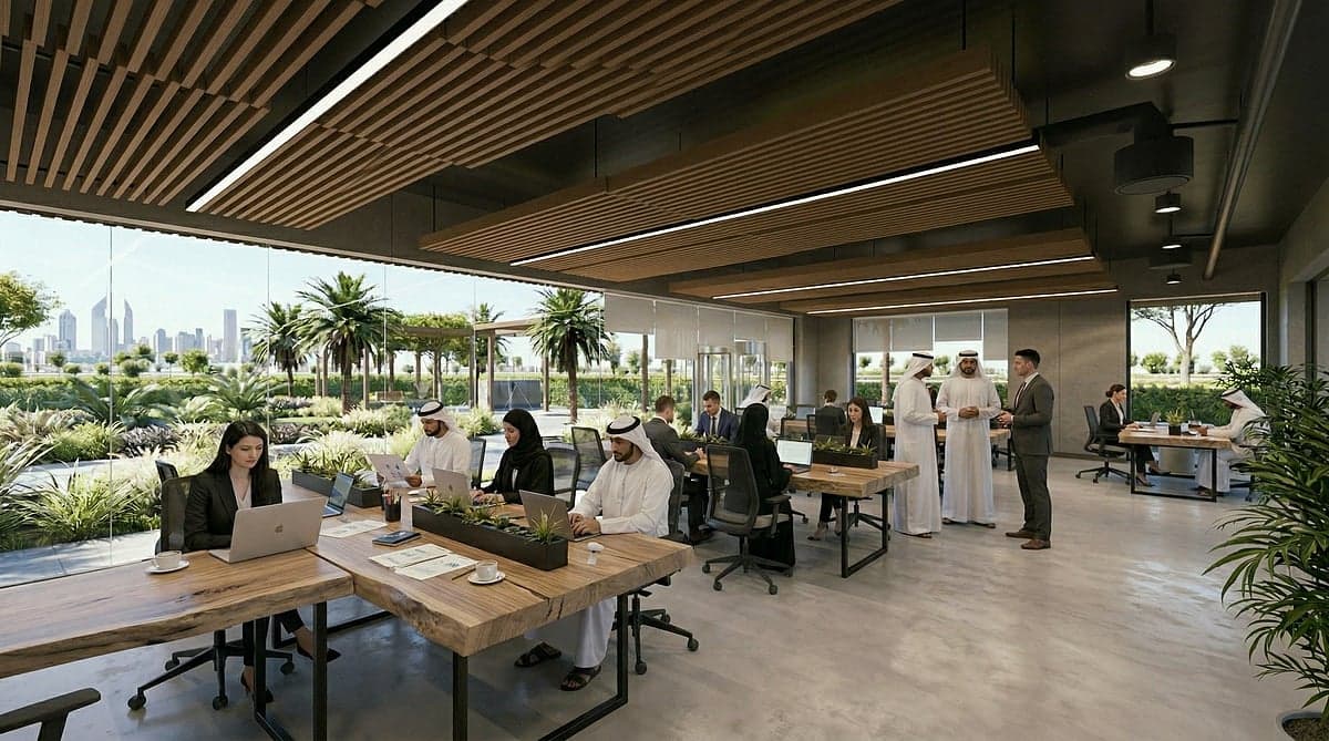 Dubai launches 'Work from Park' initiative to enhance remote working