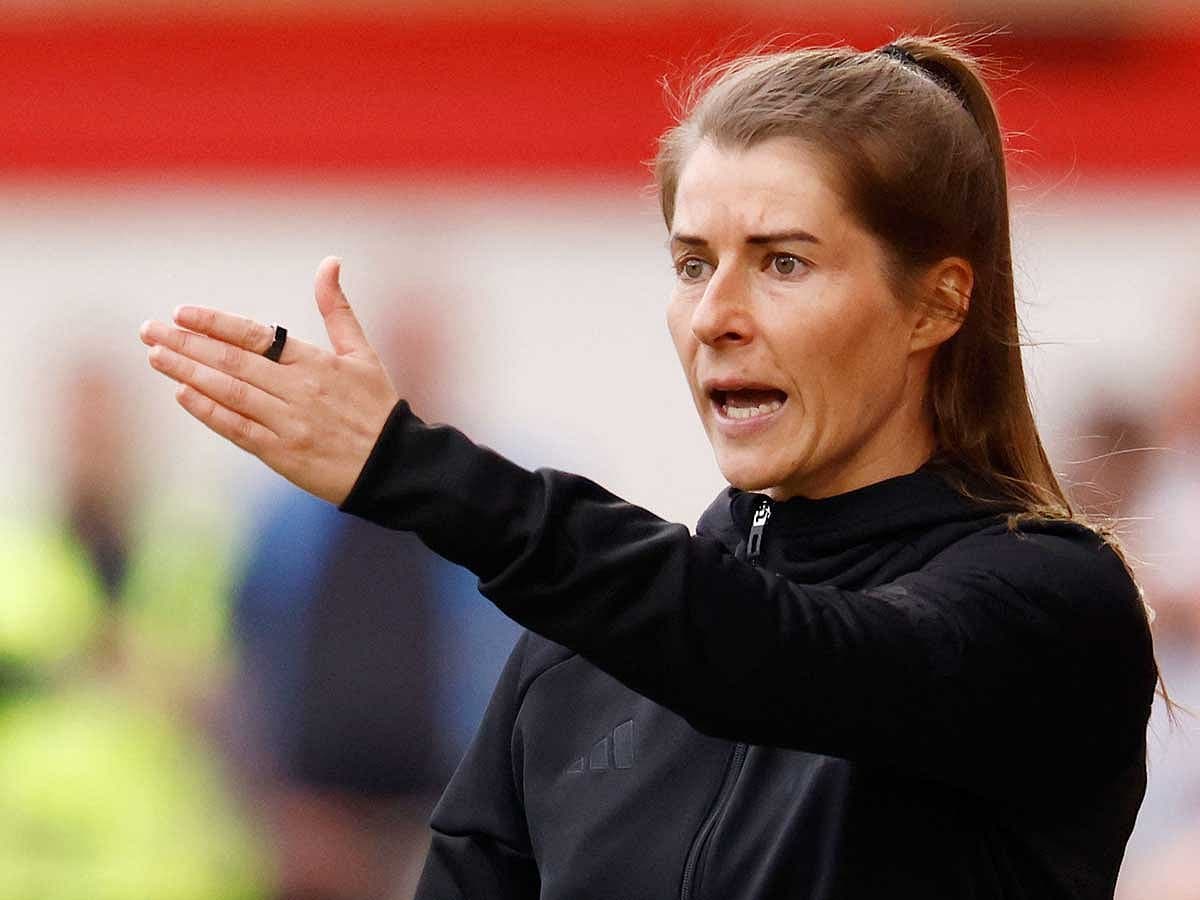 Marie-Louise Eta Makes History as First Woman to Coach Men's Team in Europe's Top Five Leagues