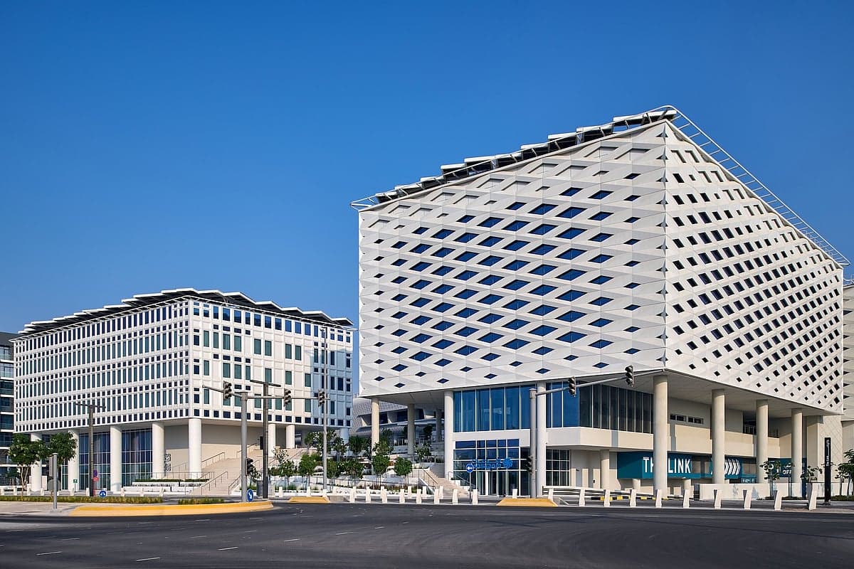 Aldar and Mubadala Acquire 'The Link' in AED 654 Million Deal