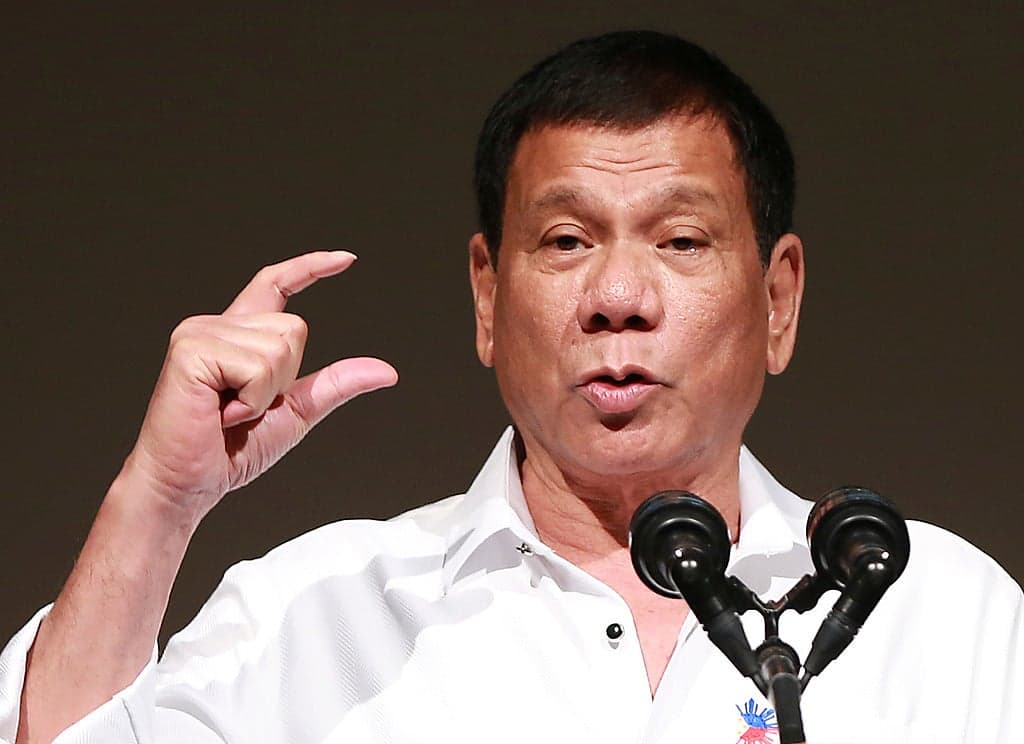 ICC Confirms Murder Charges Against Former Philippine President Duterte as Crimes Against Humanity