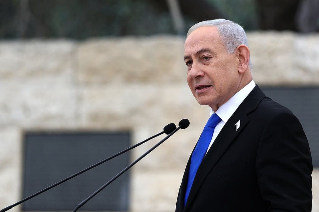 Netanyahu Reveals Prostate Cancer Treatment and Declares Good Health