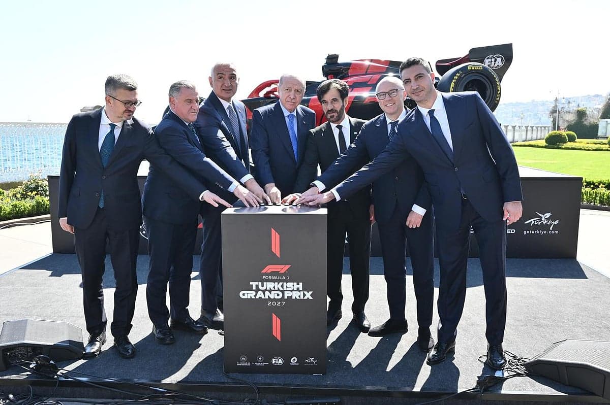 Turkish Grand Prix to Return to Formula One Calendar in 2027 with Five-Year Agreement
