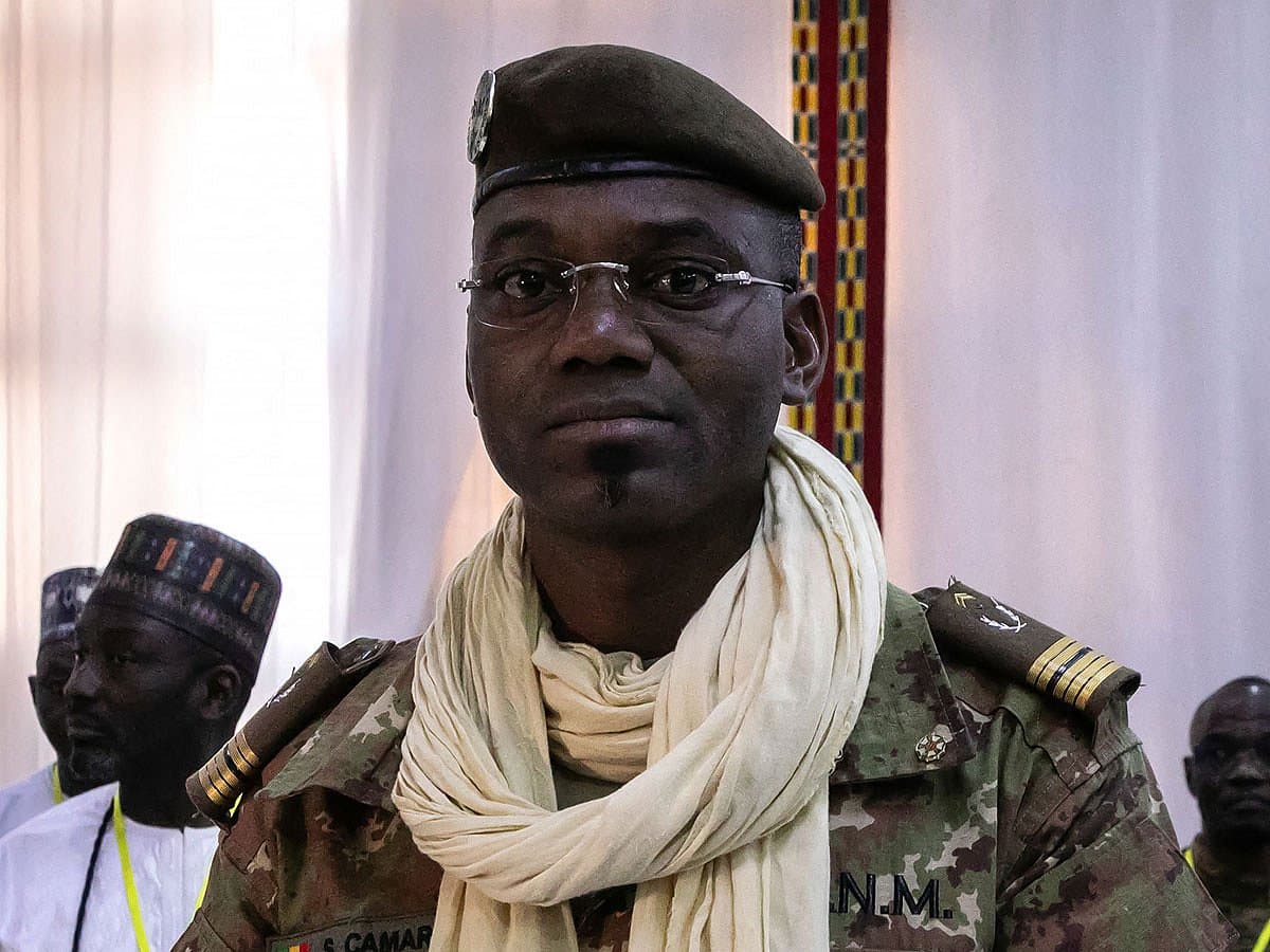 Malian Defence Minister Sadio Camara Assassinated in Coordinated Jihadist and Separatist Attacks