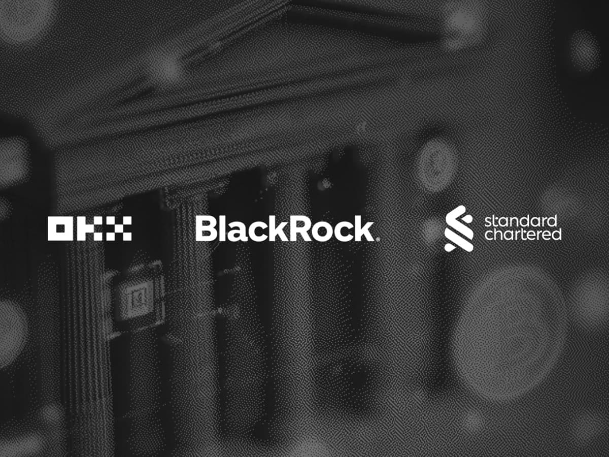 OKX integrates BlackRock's BUIDL fund for tokenized Treasury collateral
