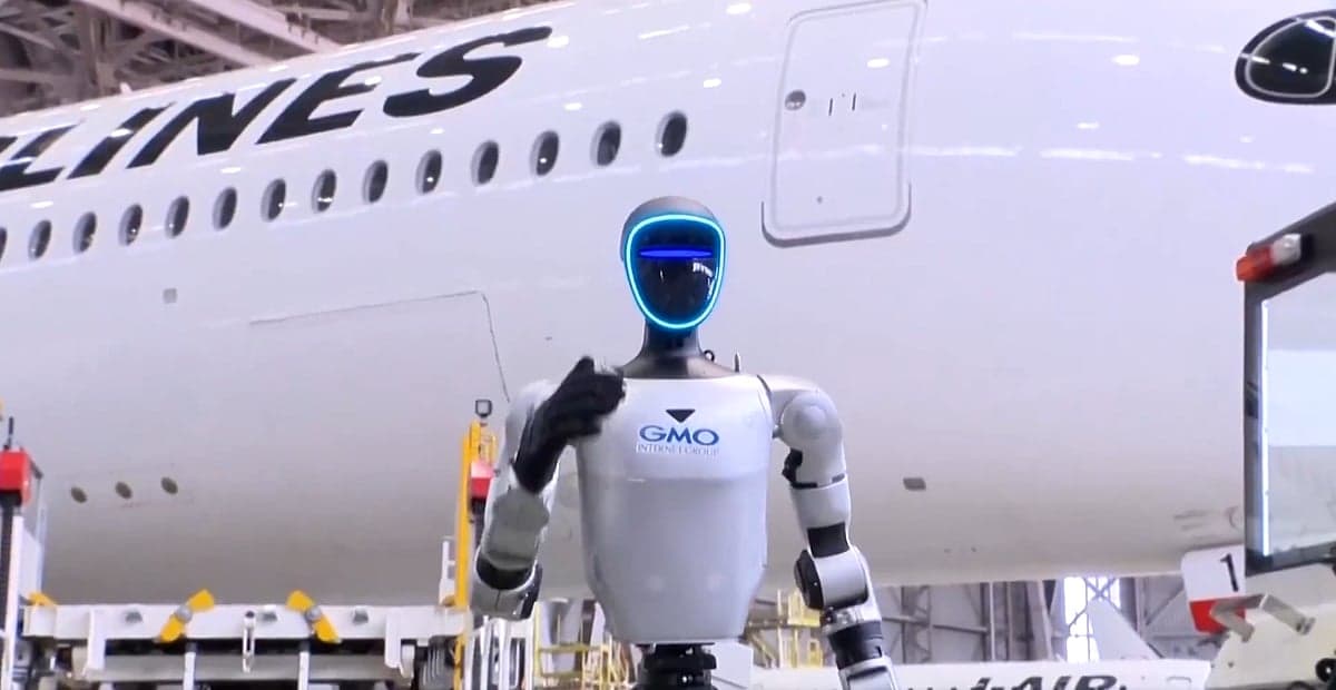Japan Airlines to trial humanoid robots for ground handling at Haneda Airport