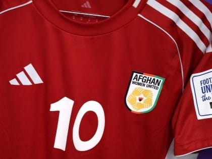 FIFA Council Allows Exiled Afghan Women's National Football Team to Compete Internationally