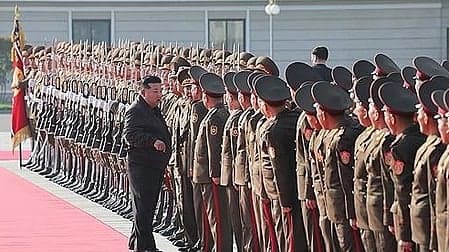 North Korea may deploy up to 50,000 troops to Russia amid Ukraine conflict