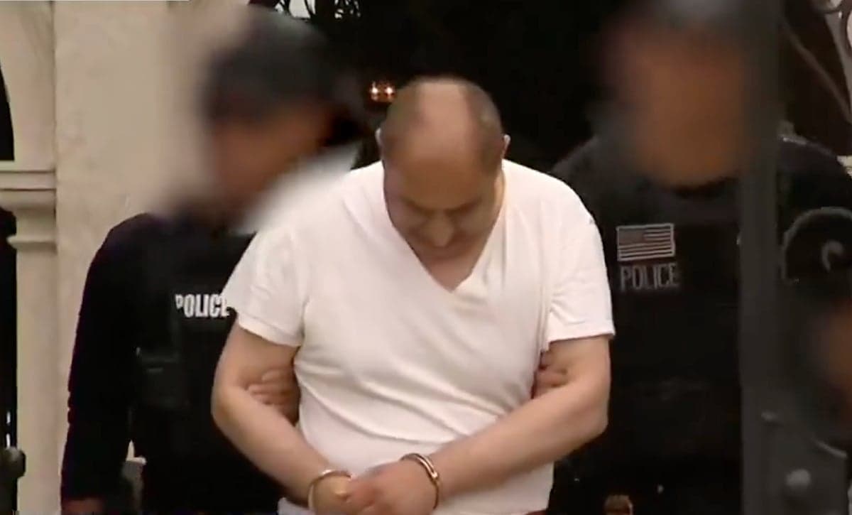 Jamshid Ghomi, US-Iranian tech executive arrested for smuggling encryption technology to Iran.