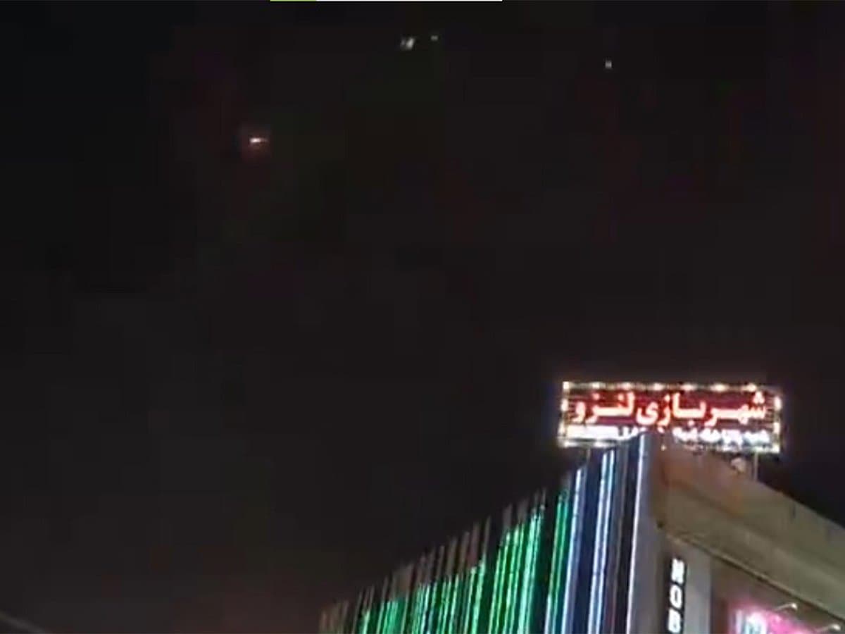 Iran Launches Missiles at Israel Marking First Strike Since April Ceasefire