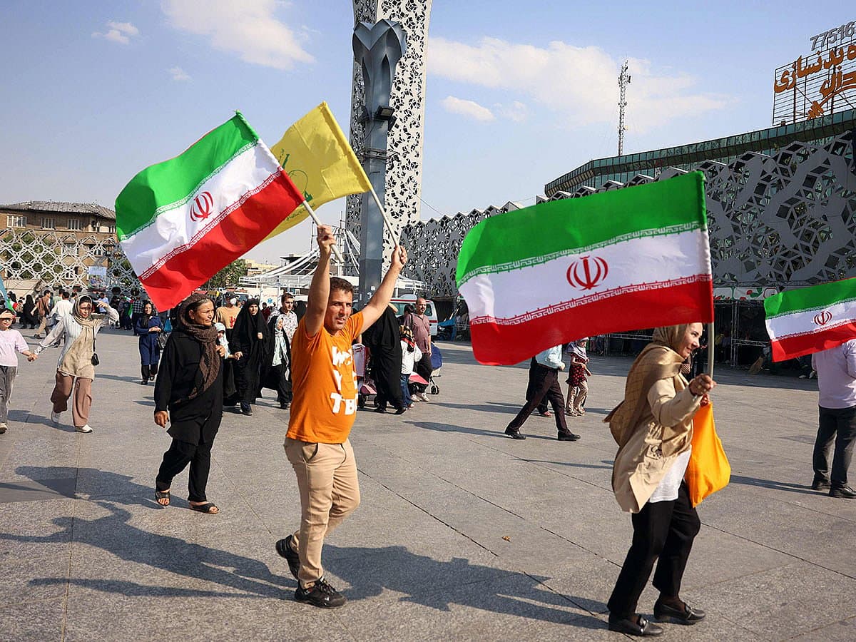 World Cup excitement in Iran overshadowed by war and economic strife