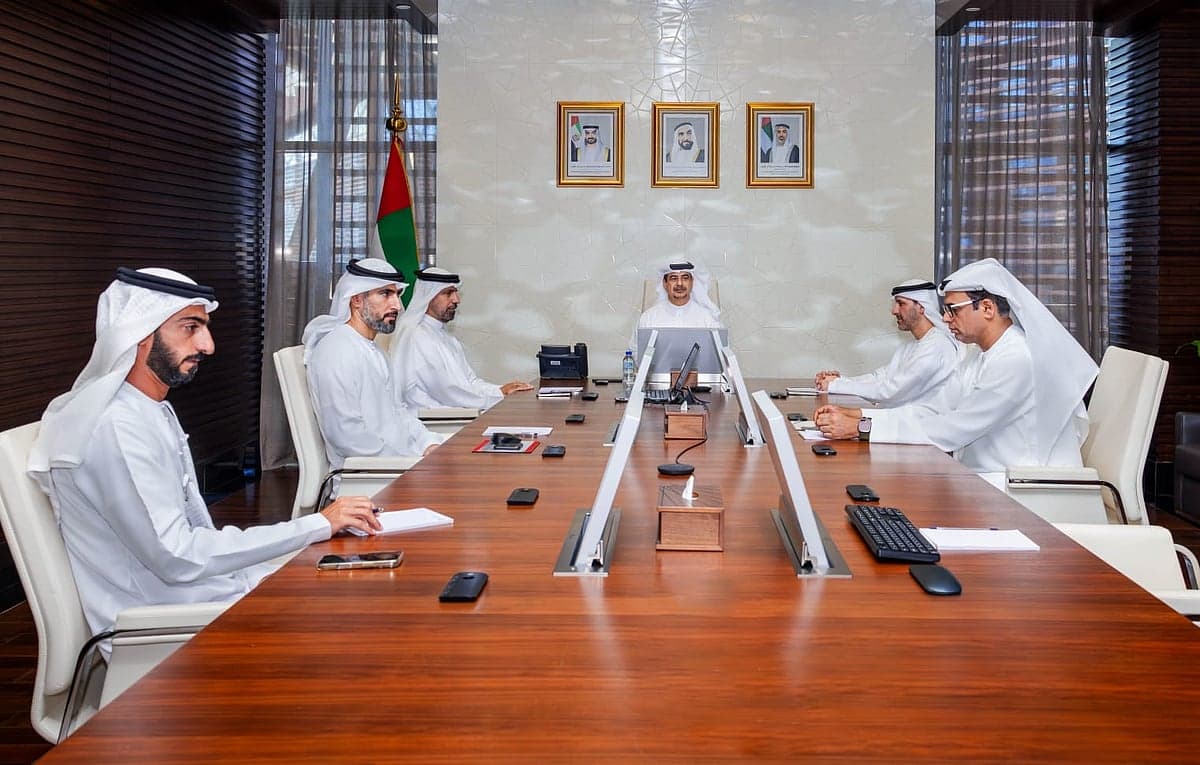 Abu Dhabi Judicial Department's AI integration for enhanced services
