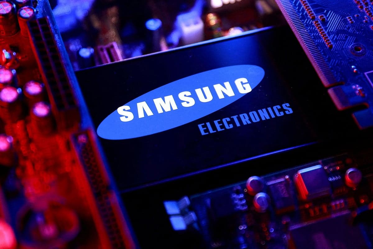 Samsung announces $650 billion investment in AI-driven semiconductors