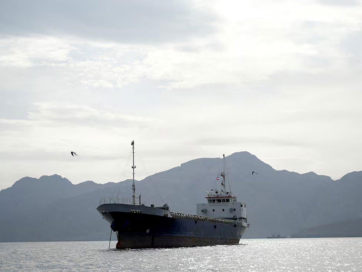US Military Strike Kills Three Indian Sailors Near Hormuz Sparking Diplomatic Outrage