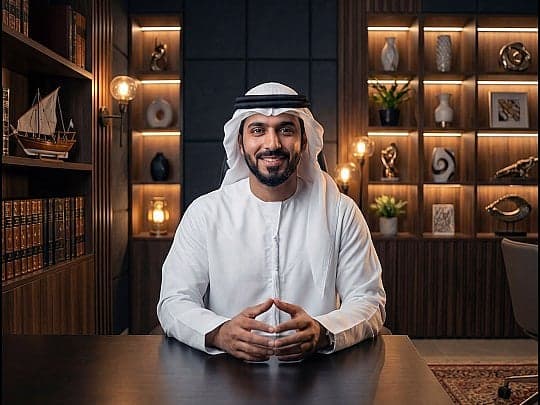 AI-powered spokesperson 'Zayed' enhancing UAE government communication