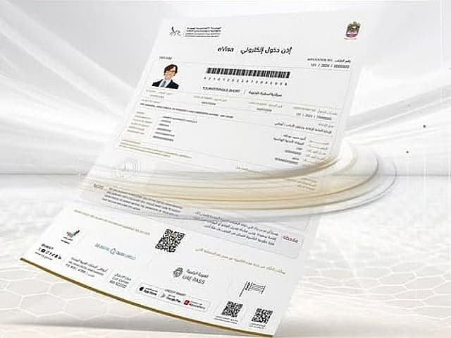 UAE visa grace period announcement for travelers affected by regional disruptions